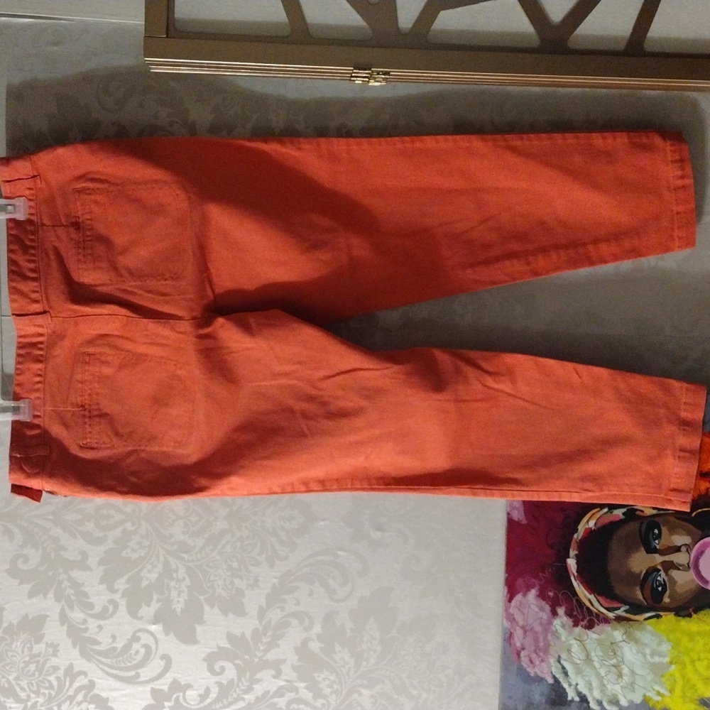 Skye's the limit cropped jeans 12 - Picture 4 of 8